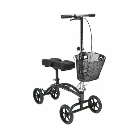 MCKESSON Steel Knee Walker, 31 - 40 Inch Height 146-796